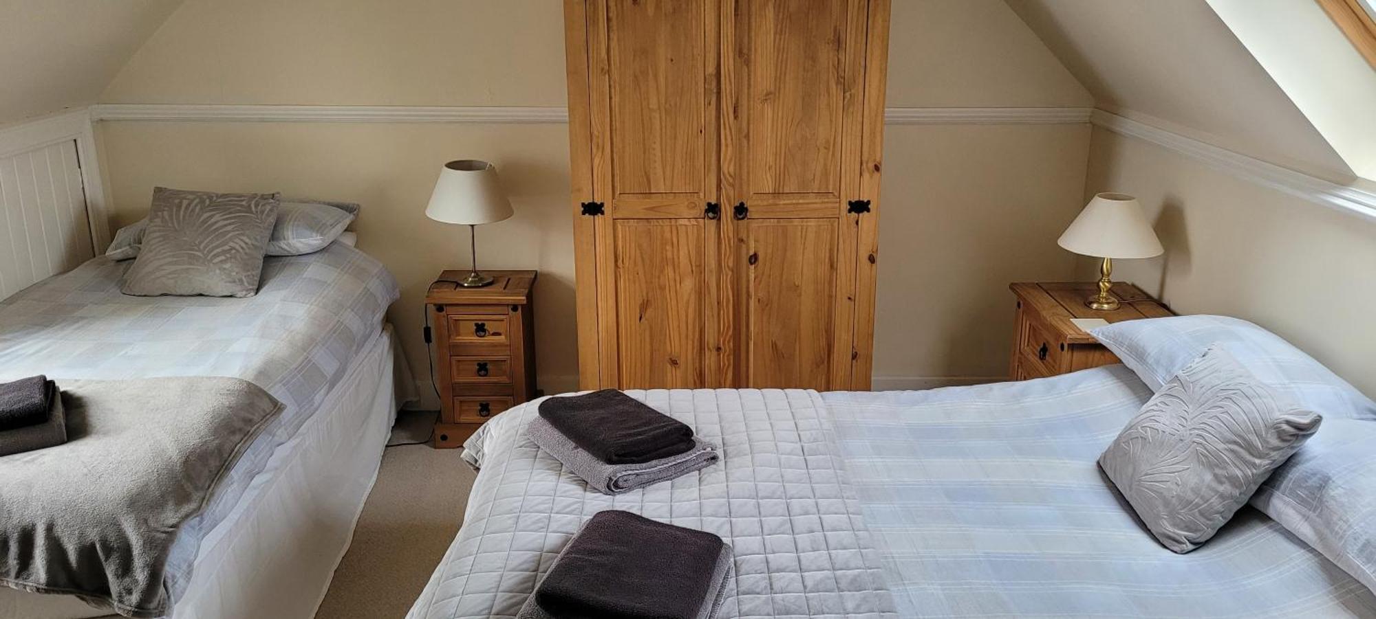 The Mouries Holiday Cottage Fochabers Luaran gambar