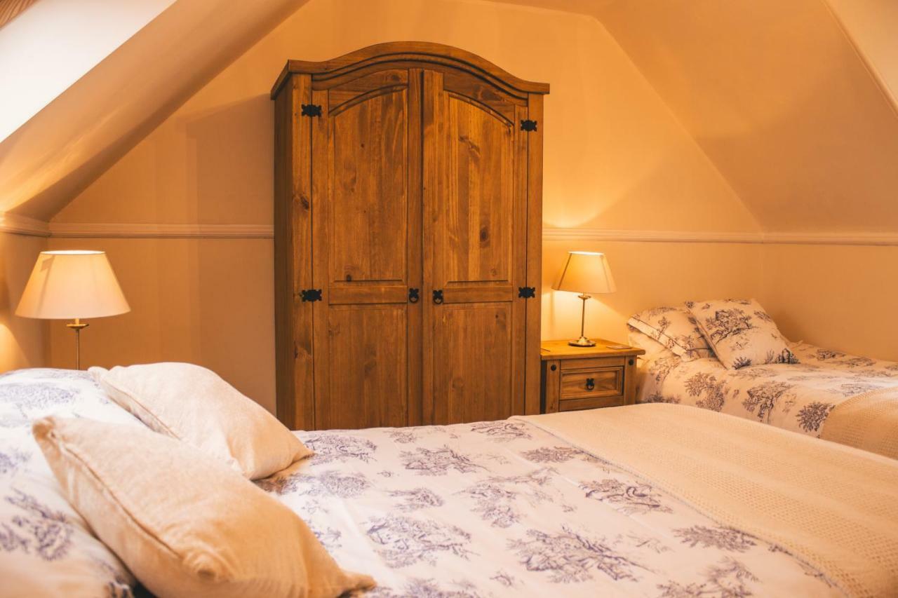 The Mouries Holiday Cottage Fochabers Luaran gambar