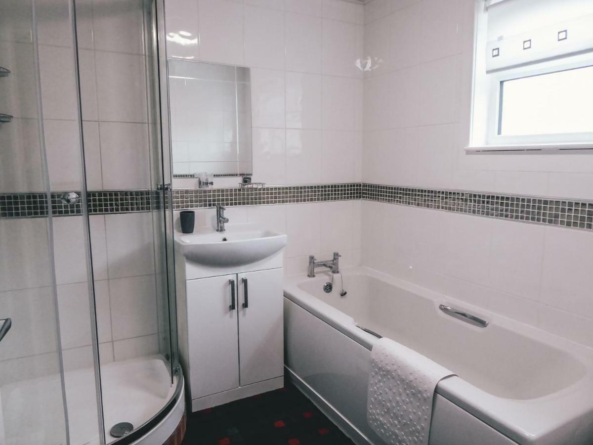 The Mouries Holiday Cottage Fochabers Luaran gambar